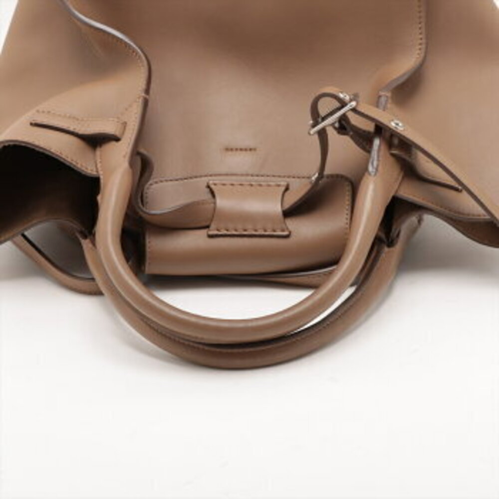 Celine Big Bag Leather Handbag Crossbody Tote Shoulder Brown - Picture 5 of 10